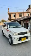 Toyota Cami 2006 White - 3