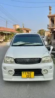 Toyota Cami 2006 White - 5