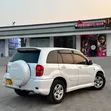 Toyota RAV4 2001 White - 1