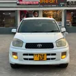 Toyota RAV4 2001 White - 2