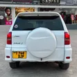 Toyota RAV4 2001 White - 3