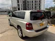 Toyota Kluger 2006 Silver - 1