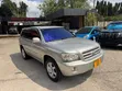 Toyota Kluger 2006 Silver - 2