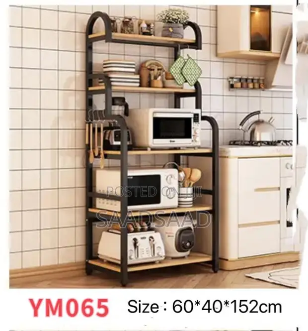Kitchen Multi-Functional Unit - 1