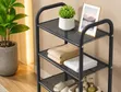4-Layer Shoe Rack - Easy Assembly - 1