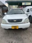 Toyota Harrier 2.4 2005 White - 2
