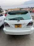 Toyota Harrier 2.4 2005 White - 4