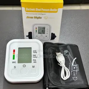 Electronic Blood Pressure Monitor