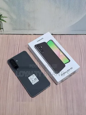 New Samsung Galaxy A56 256GB