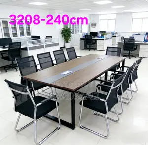 Conference Table 240cm (Seats 10)