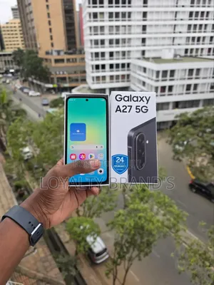 New Samsung Galaxy A27 128GB 5G