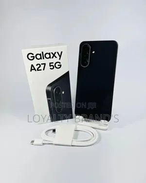 New Samsung Galaxy A27 256GB