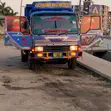 Toyota Fuso Tipper Truck (6D16 Non-Turbo) - 3