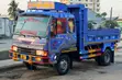 Toyota Fuso Tipper Truck (6D16 Non-Turbo) - 5