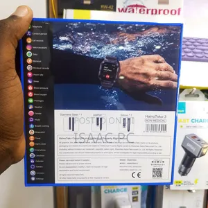 HainoTeko 3 Smart Watch