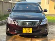 Toyota Premio 2010 Maroon - 1