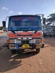 Fuso Tipper Damper - 1