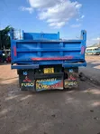 Fuso Tipper Damper - 2