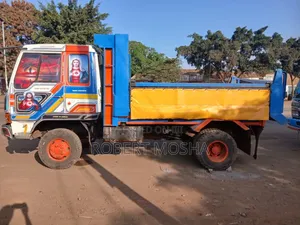 Fuso Tipper Damper Truck