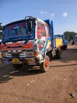 Fuso Tipper Damper - 4