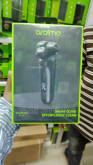 Oraimo Easyshave ORS-280 Electric Rotary Shaver