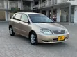 Toyota Allex 2005 Gold - 2