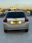 Toyota Allex 2005 Gold - 3