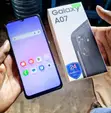 New Samsung Galaxy A07 4G 128GB Black - 1