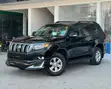 Toyota Land Cruiser Prado 2018 Black - 1