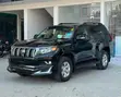 Toyota Land Cruiser Prado 2018 Black - 2