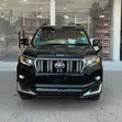 Toyota Land Cruiser Prado 2018 Black - 3