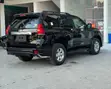 Toyota Land Cruiser Prado 2018 Black - 4