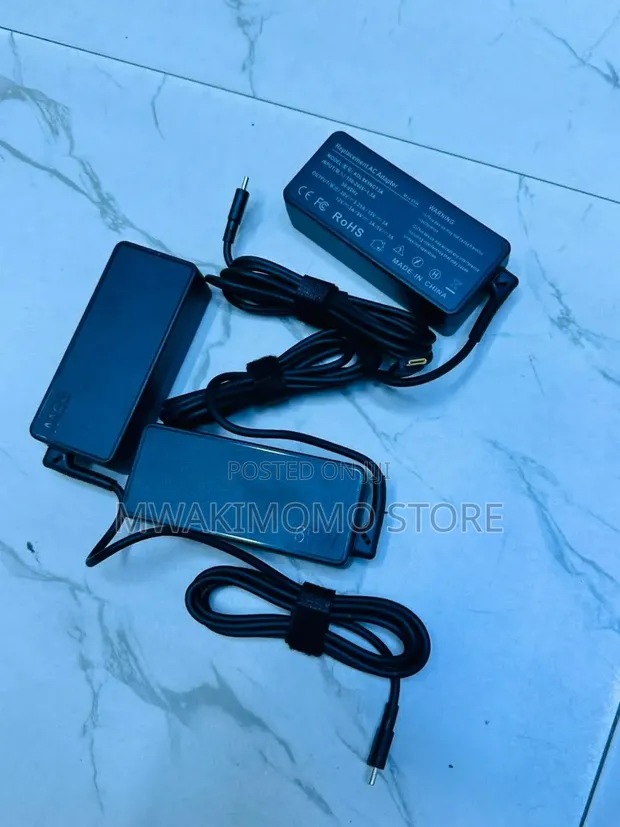 Universal 65W USB-C Adapter - 1