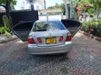 Toyota Premio 2004 Silver - 1