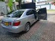 Toyota Premio 2004 Silver - 5