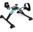Portable Folding Exercise Bike with Screen - 1