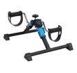 Portable Folding Exercise Bike with Screen - 2