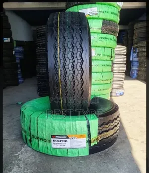 385/65R22.5 Doupro Tires