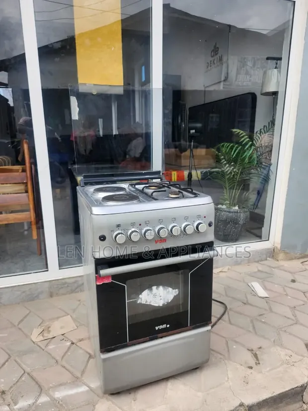 Avon Cooker and Oven (Used) - 1