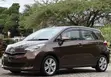 Toyota Ractis 2011 - Dark Brown Mica Metallic - 1