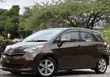 Toyota Ractis 2011 - Dark Brown Mica Metallic - 2