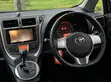 Toyota Ractis 2011 - Dark Brown Mica Metallic - 5