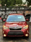 Subaru Forester 2014 Maroon - 1