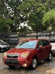 Subaru Forester 2014 Maroon - 2