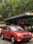 Subaru Forester 2014 Maroon - 3