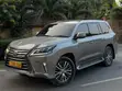 Lexus LX 570 AWD 2019 Gray - 4