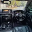 Lexus LX 570 AWD 2019 Gray - 5