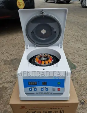 TD4C Digital Bench-Top Centrifuge (12 Holes)