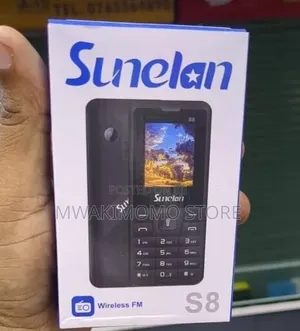 Simu Mpya ya Kawaida