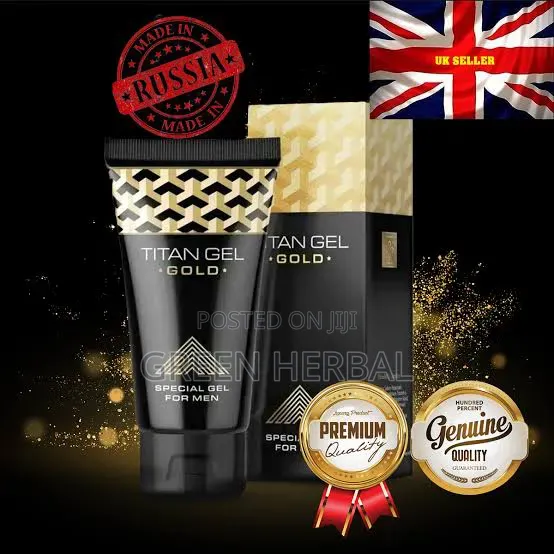 Titan Gel - Penis Enlargement & Stamina - 1
